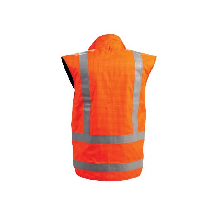 HV47 TTMC-W Fire Retardant Lined Vest