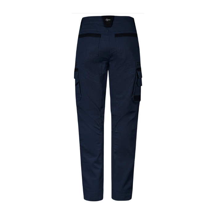 T820 - Navy Syzmik Mens Streetworx Heritage Pant