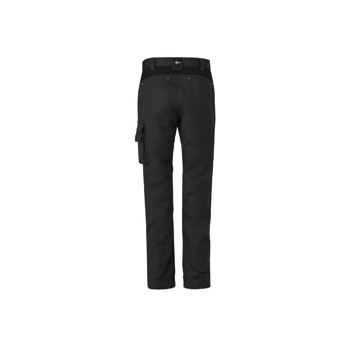 TP550-Charcoal, Mens Streetworx Tough Pant