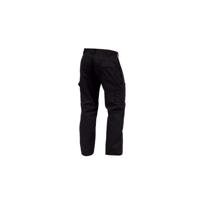 T-TRBCOCG-Black TWZ Industry Cargo Pant, 300g Cotton, Knee pad option