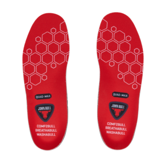 FE217 John Bull Quadmax Footbed