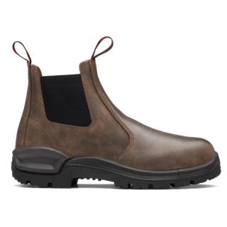 FE3213 John Bull Tracker 3.0 Slip On Non-Safety Boot