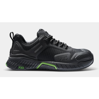 FE352 - BLACK FXD NITROLITE™ WORK JOGGER SAFETY SHOE