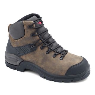 FE3507 John Bull, Rustic Brown lace up, Non-Safety Hiker