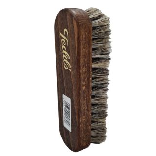 FE240-Black, Tedd’s Horse Hair Polishing Brush