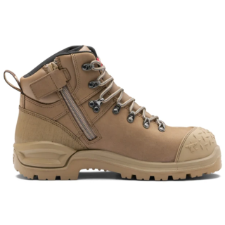 FE4993 John Bull Konik 3.0 Lace/Zip Safety Boot