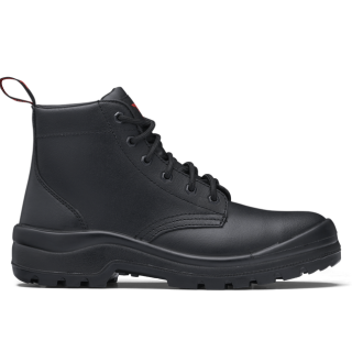 FE5566 John Bull, Black Barton Lace Up, Safety Boot