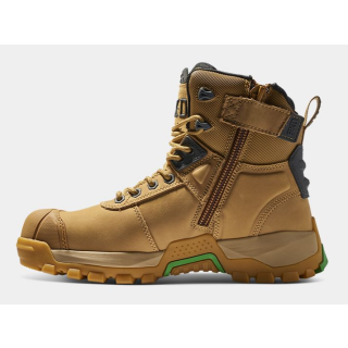 FF1W - WHEAT FXD NITROLITE™ HIGH CUT SAFETY WORK BOOT