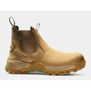 FF4W - WHEAT FXD NITROLITE™ SLIP ON SAFETY WORK BOOT