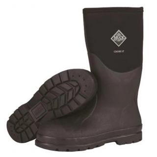 FG506 Muck Boot Men's Men's Chore Steel Toe Safety Gumboot