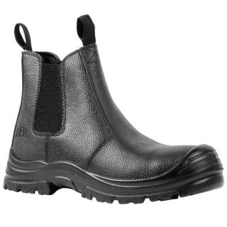 FJ9G7-Black, JB's Slip on Safety Boot