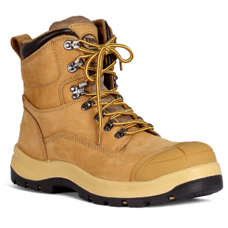FJ93-Wheat, JB's Arctic Freezer Lace Up Safety Boot