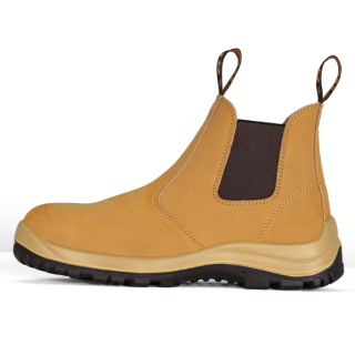 FJ9H5-Wheat, JB's 37 S Parallel Safety Boot