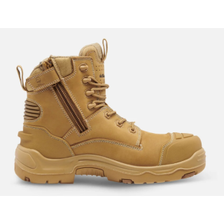 FK27999-Wheat, King Gee ONYX 6Z Puncture-Resistant Work Boot