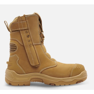 FK28007-Wheat, King Gee BENNU PRO 9 Work Boot