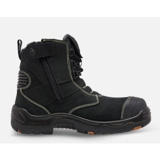 FK28008-Black, King Gee BENNU PRO 6 Work Boot