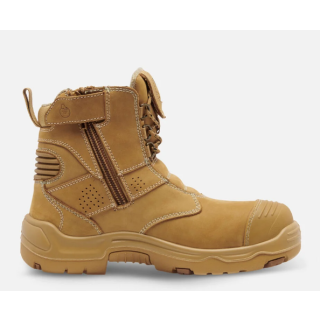 FK28009-Wheat, King Gee BENNU PRO 6 Work Boot