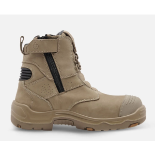 FK28010, King Gee BENNU PRO 6 Lace Up Safety Work Boot