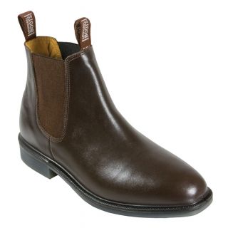 FM805070 Mongrel Brown Riding Boot