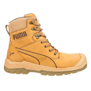 FP630727 Conquest Wheat Safety Boot