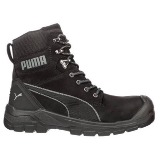 FP630737 Puma Conquest Black Safety Boot