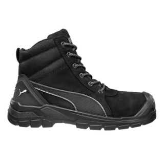 FP630797 Puma Tornado Black Safety Boot