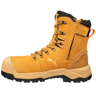 FP632797 Puma Iron HD 8″ Wheat Safety Boot