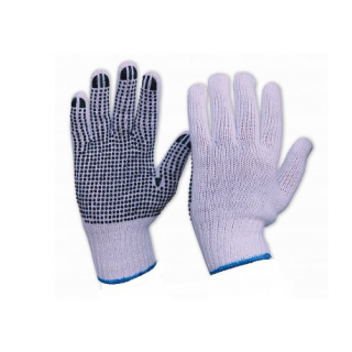Quality Safety Boots Work wear PPE Equipment Cotton Glove Wide