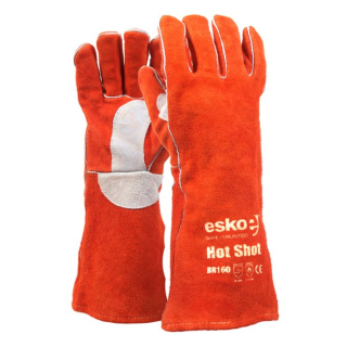 GL110E Esko Hot Shot Kevlar stitched welders glove