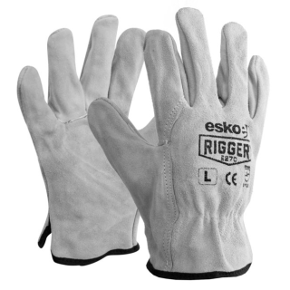 GL900E Glove, Rigger premium leather
