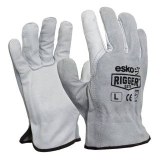 GL900E Glove, Rigger premium leather