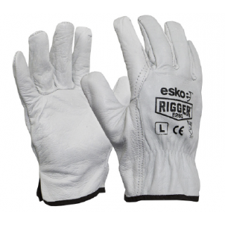 GL900E Glove, Rigger premium leather