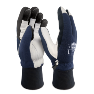 GLIKLTG IceKing Leather Thermal Glove