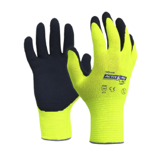 GR133 Esko Towa Activgrip Lite Hi-Vis Gloves