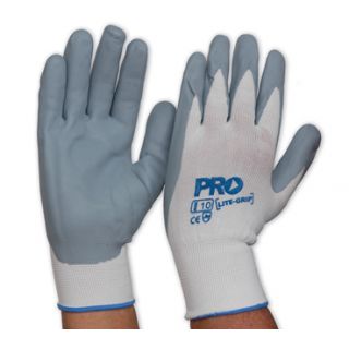 GR325 LiteGrip Nitrile foam coated Glove