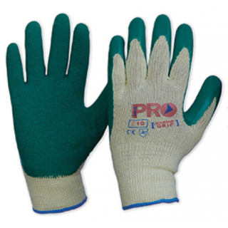 GR342 Knitted Poly/Cotton Gardening Glove
