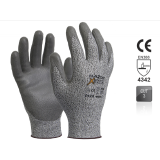 GR428 Razor X300 Cut Resistant Glove