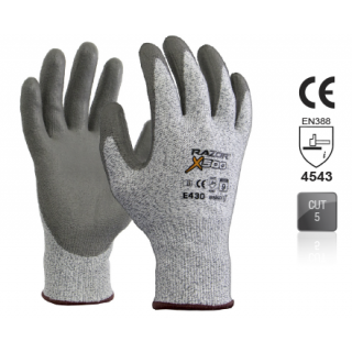 GR430 Razor X500 Cut Resistant Glove