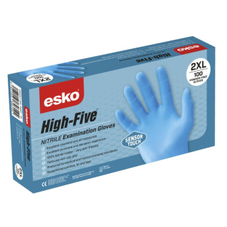 GR502 Ekso High Five SensorTouch Nitrile Glove 