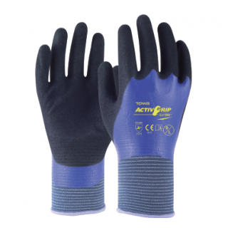 GR569 TOWA Activgrip fully dipped glove