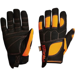 GR133 Esko Towa Activgrip Lite Hi-Vis Gloves