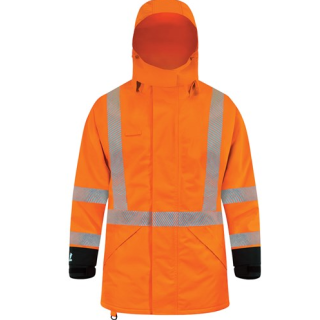 HR313051 Jacket Extreme TTMC X-Back Orange