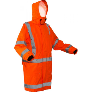 HR052-Orange, Extreme Jacket, TTMC-W17