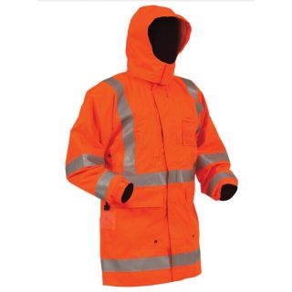 HJ47 TTMC-W17 Fire Retardant Anti-Statice Jacket