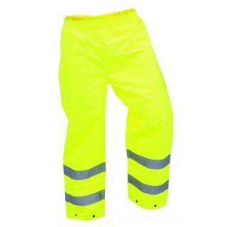 HR11-Yellow Day/Night Stamina Overtrousers with Zip