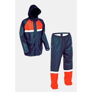 RF1218 Stag PU Parka & Overtrouser Set