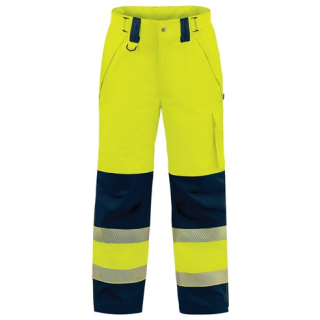 HR14005-Yellow, Bison Trouser Extreme