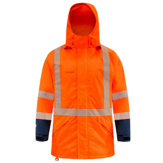HR052-Orange, Extreme Jacket, TTMC-W17