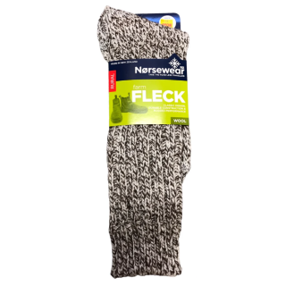 KS400 Norsewear Farm Fleck Sock (Single Pack)