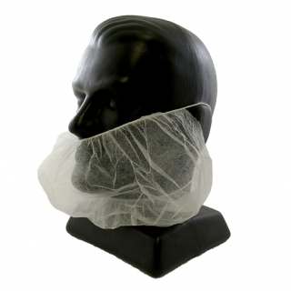 MD502A Disposable beard cover